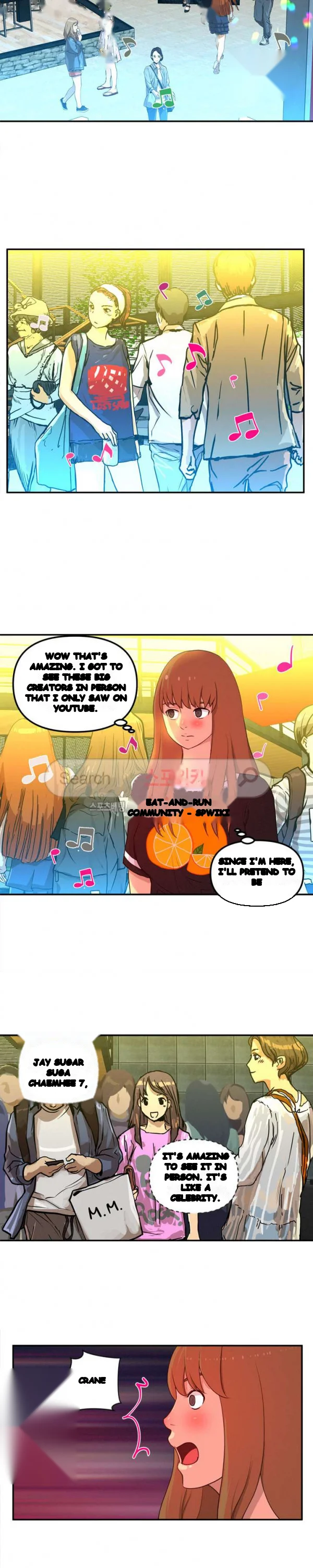 The Vloggers Manager Chapter 15 - Page 9