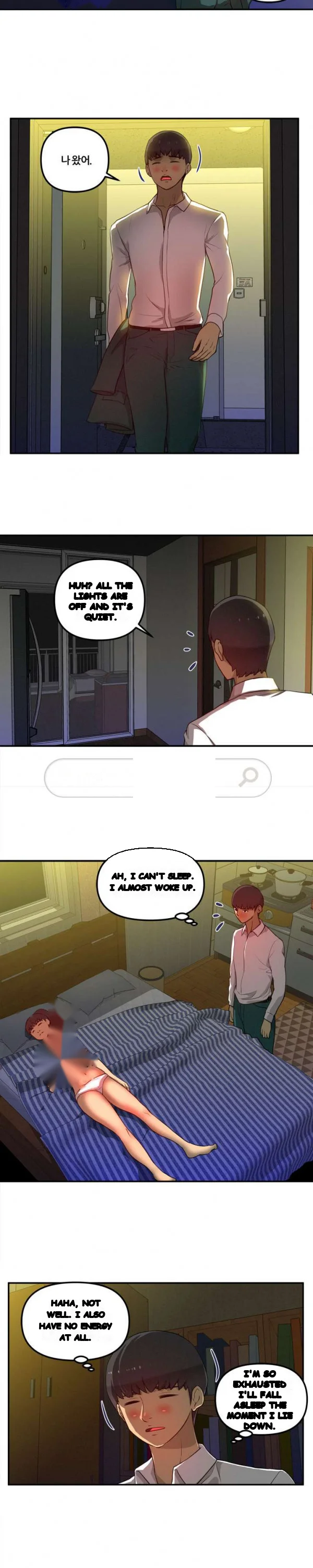 The Vloggers Manager Chapter 16 - Page 10