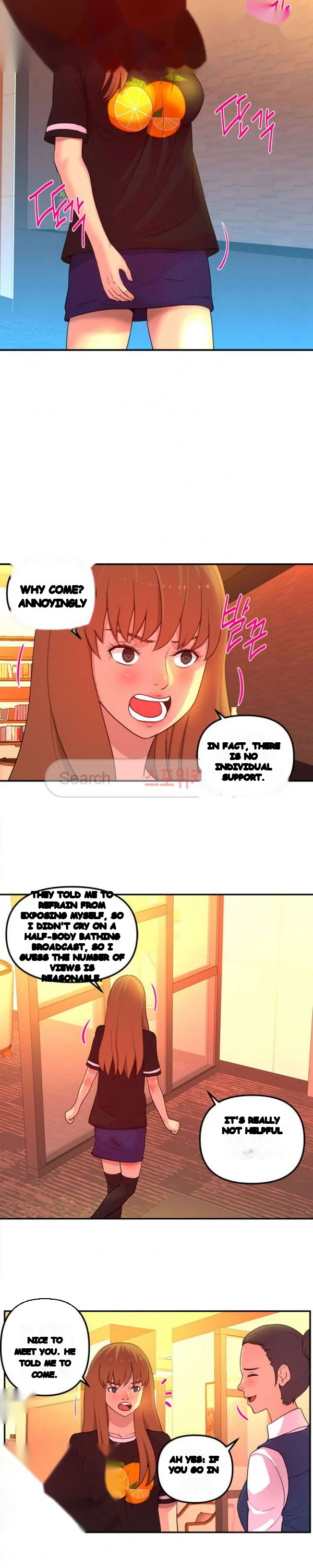 The Vloggers Manager Chapter 16 - Page 12