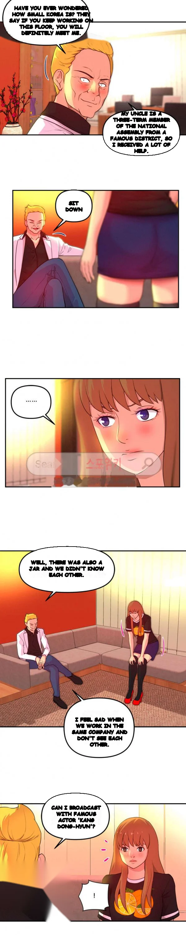 The Vloggers Manager Chapter 16 - Page 15