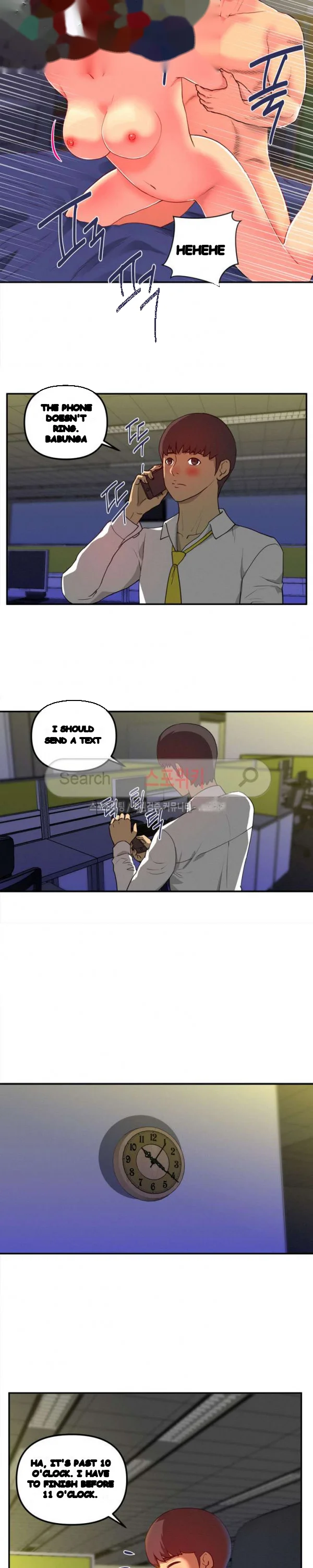 The Vloggers Manager Chapter 16 - Page 5
