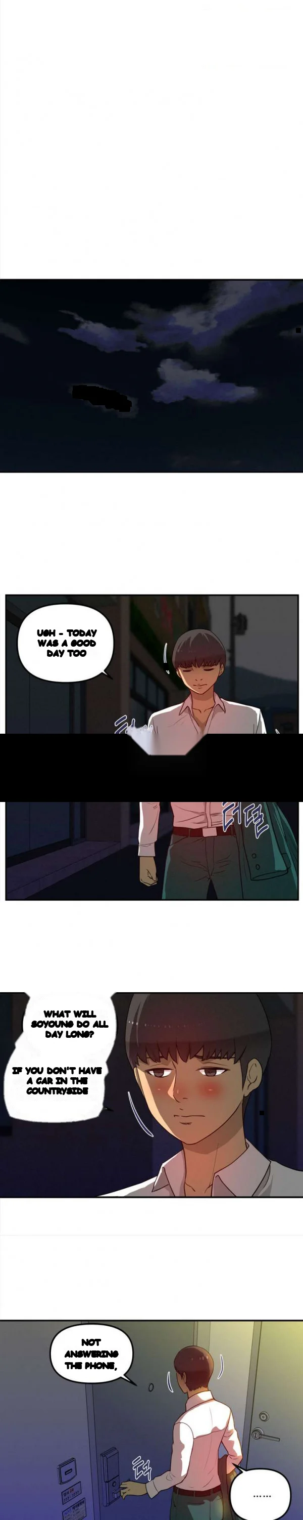 The Vloggers Manager Chapter 16 - Page 9