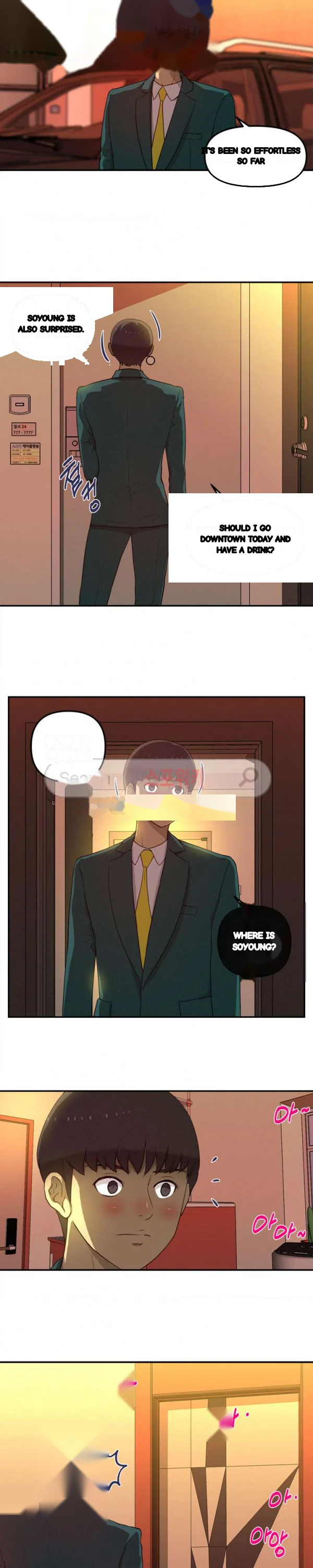 The Vloggers Manager Chapter 17 - Page 12