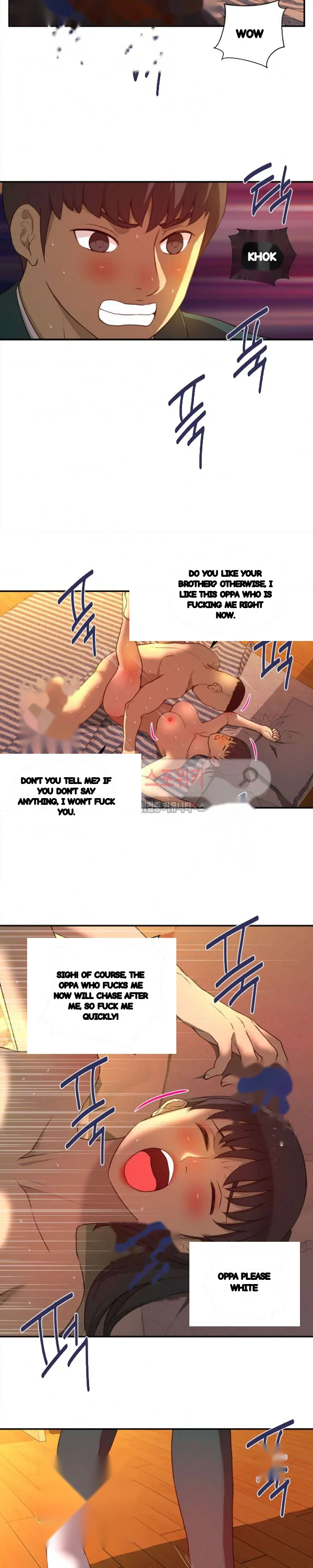 The Vloggers Manager Chapter 17 - Page 15