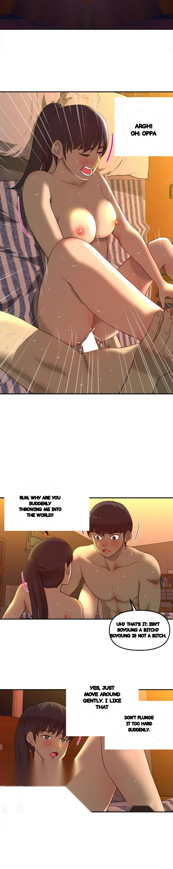 The Vloggers Manager Chapter 17 - Page 3