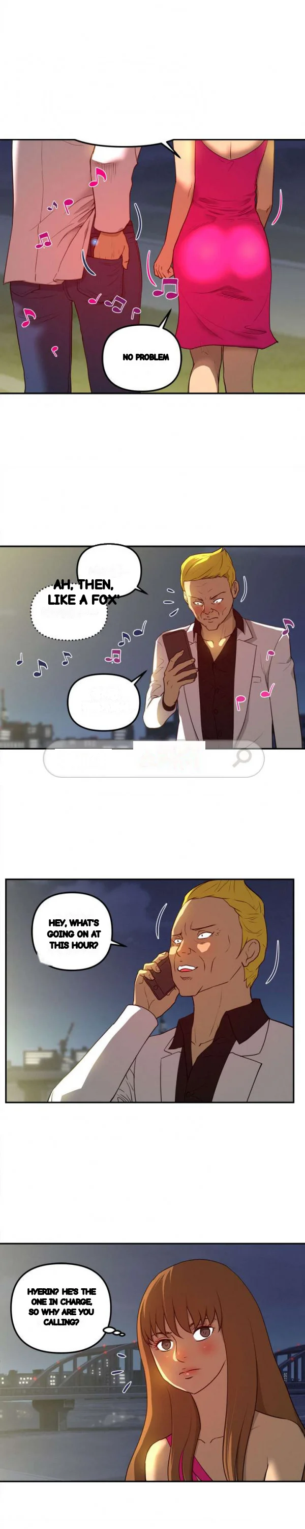 The Vloggers Manager Chapter 18 - Page 5