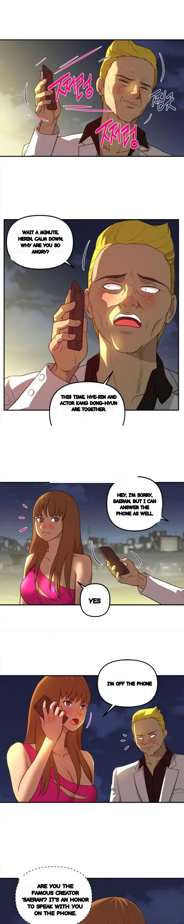 The Vloggers Manager Chapter 18 - Page 6