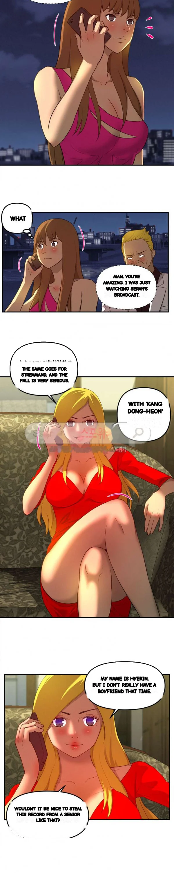 The Vloggers Manager Chapter 18 - Page 7