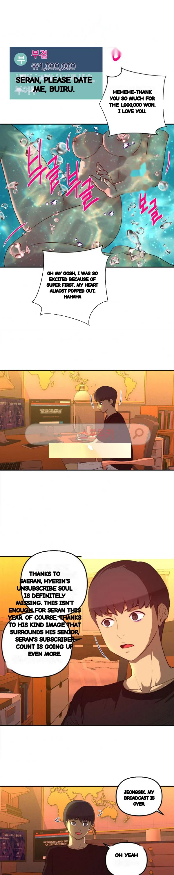 The Vloggers Manager Chapter 19 - Page 10