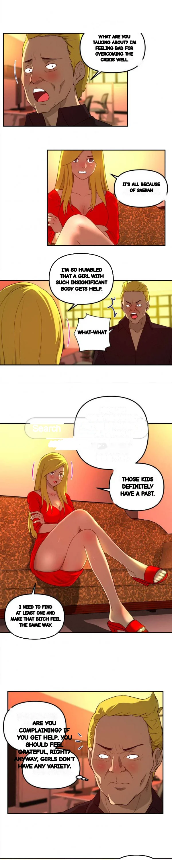 The Vloggers Manager Chapter 19 - Page 16