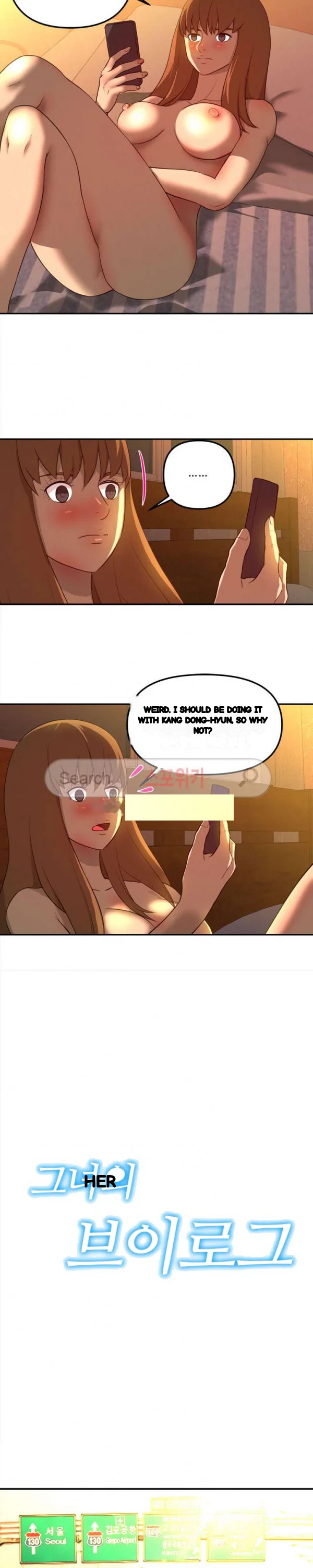 The Vloggers Manager Chapter 19 - Page 5
