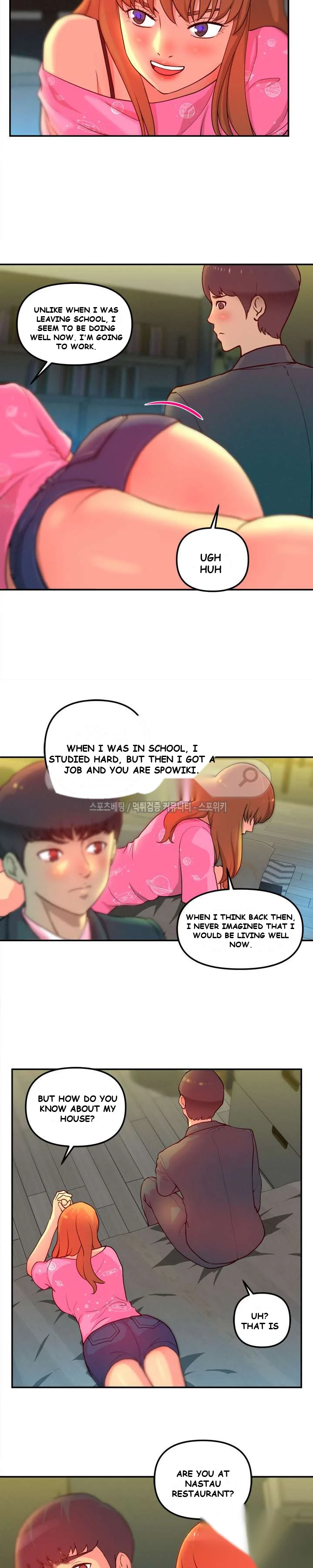 The Vloggers Manager Chapter 2 - Page 4