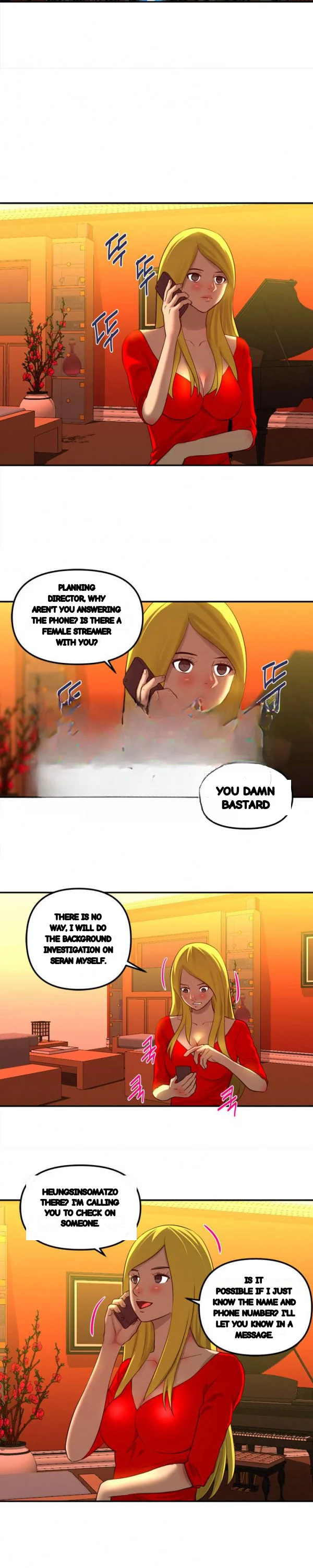 The Vloggers Manager Chapter 20 - Page 10