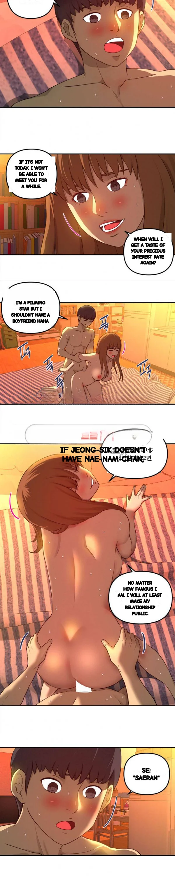 The Vloggers Manager Chapter 20 - Page 12