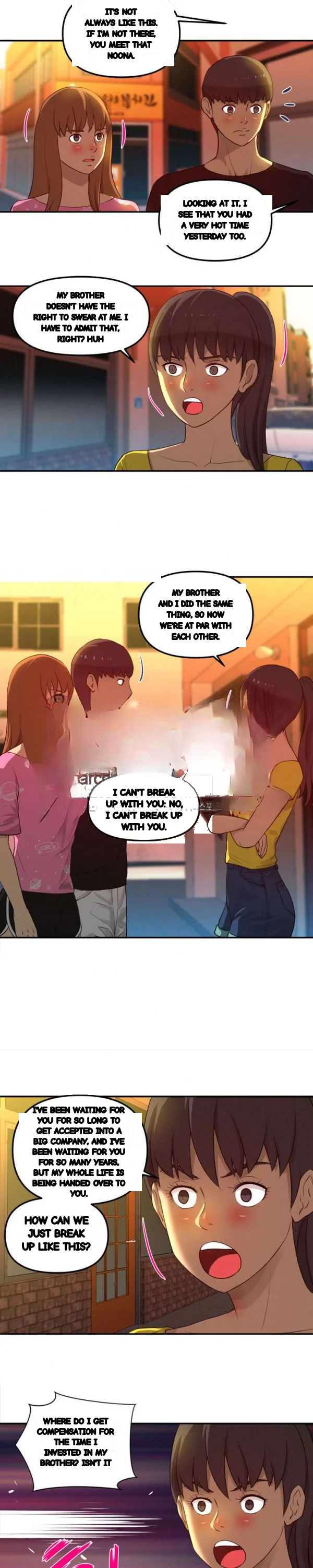 The Vloggers Manager Chapter 20 - Page 16