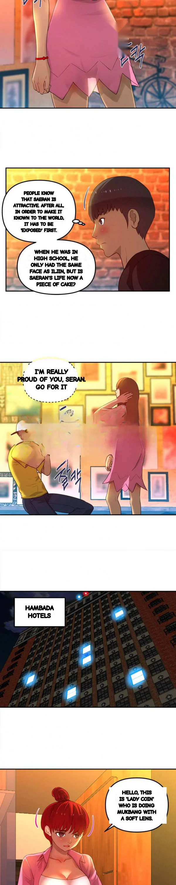 The Vloggers Manager Chapter 20 - Page 5
