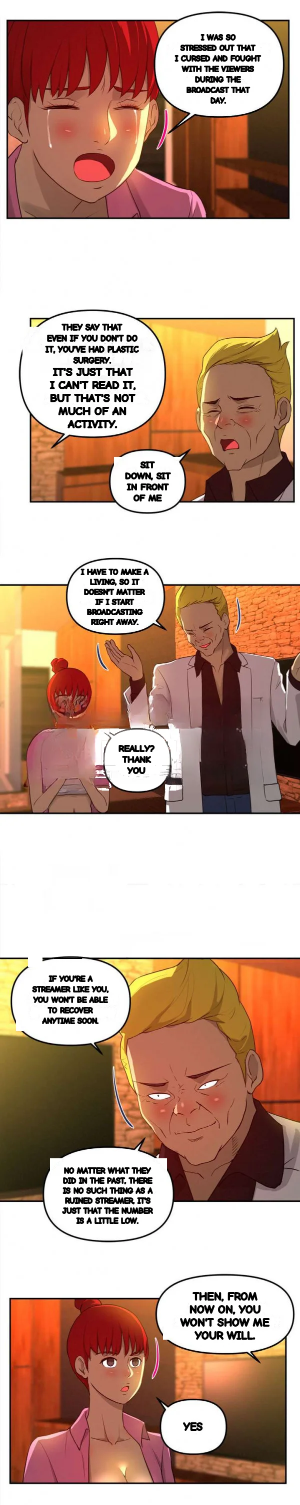 The Vloggers Manager Chapter 20 - Page 7