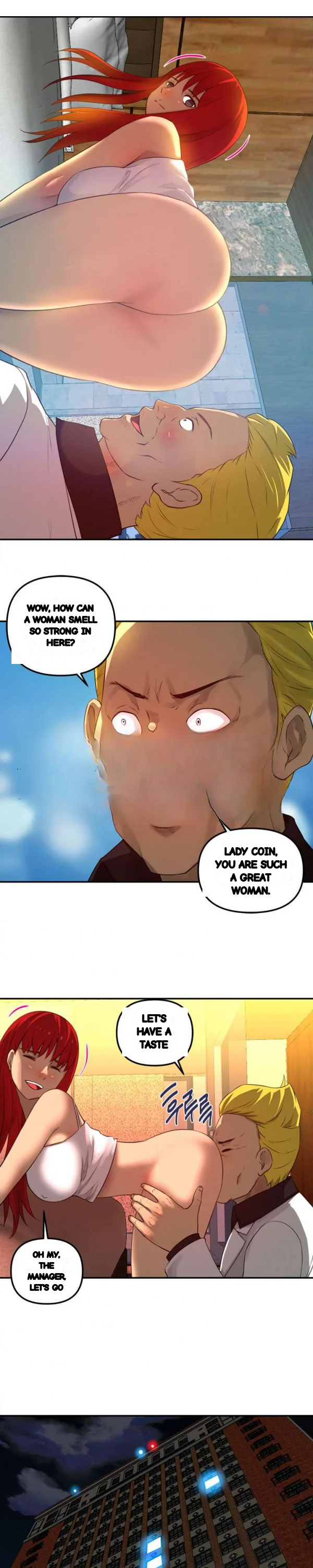 The Vloggers Manager Chapter 20 - Page 9