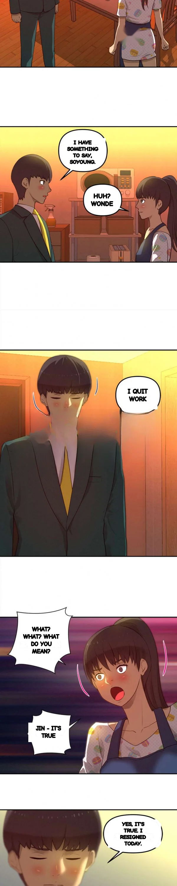 The Vloggers Manager Chapter 21 - Page 14