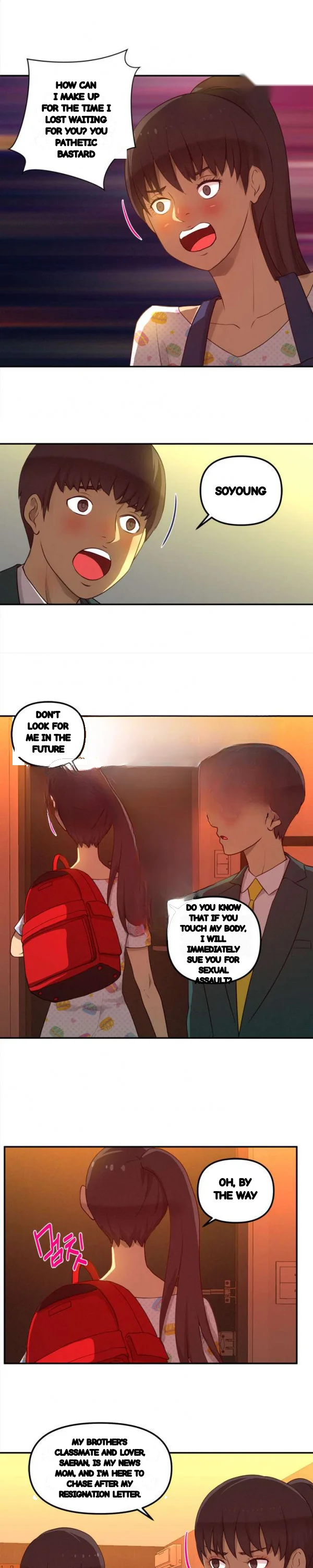 The Vloggers Manager Chapter 21 - Page 16