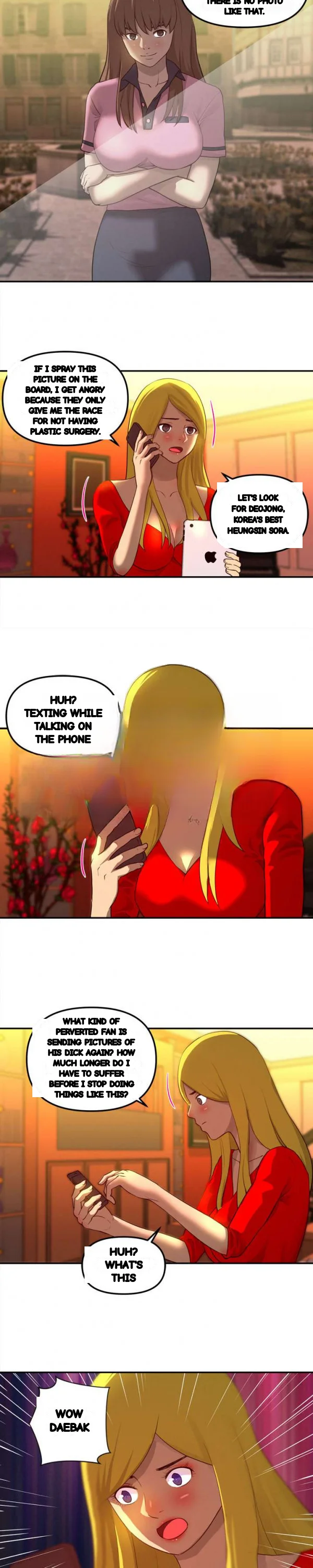 The Vloggers Manager Chapter 21 - Page 7