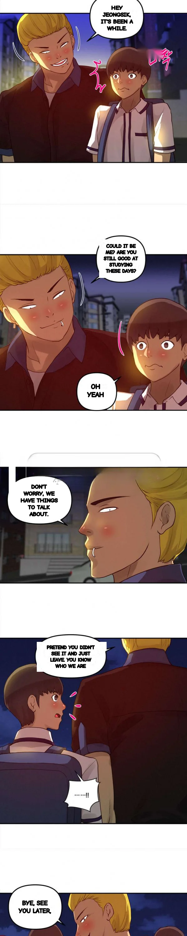 The Vloggers Manager Chapter 22 - Page 11