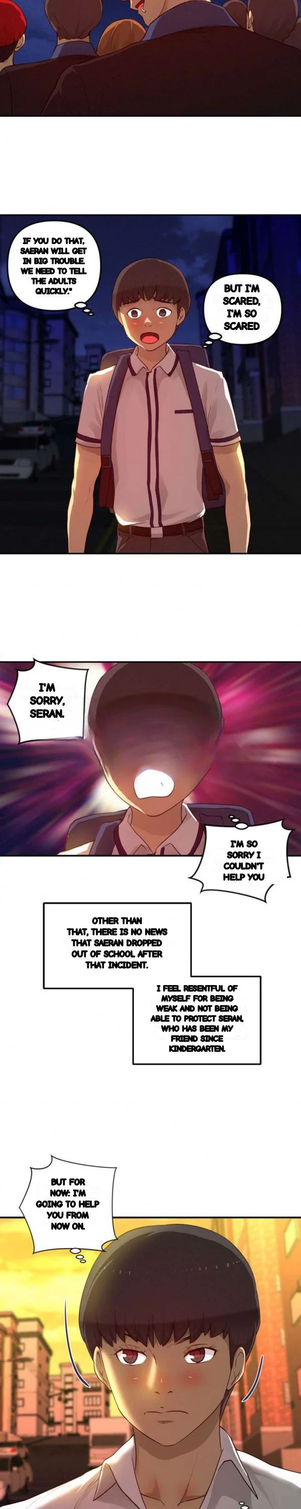 The Vloggers Manager Chapter 22 - Page 12