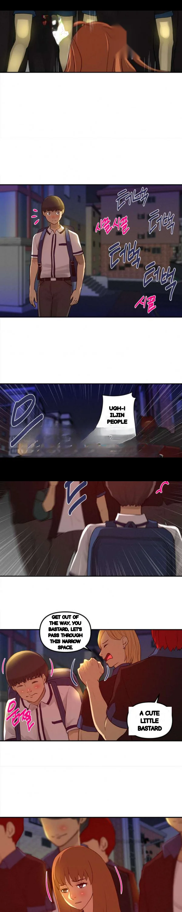 The Vloggers Manager Chapter 22 - Page 9