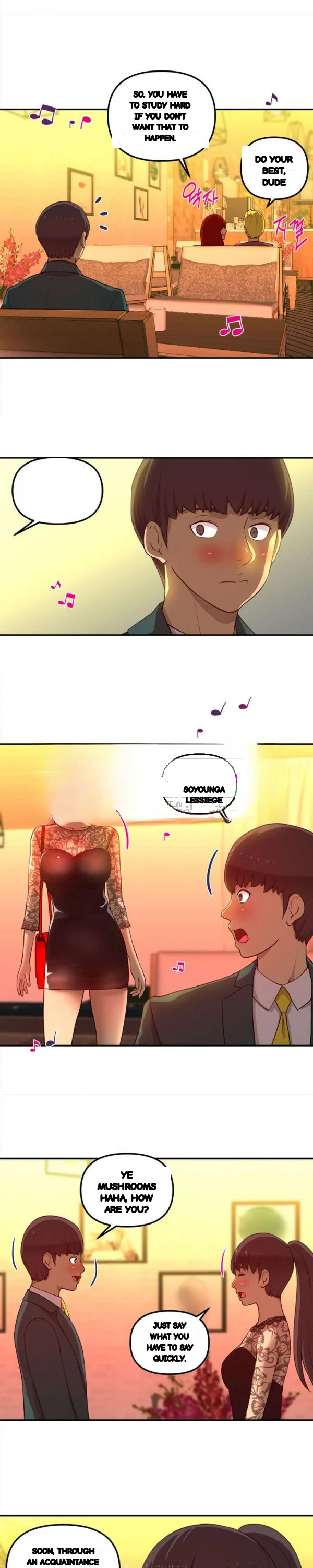 The Vloggers Manager Chapter 23 - Page 14