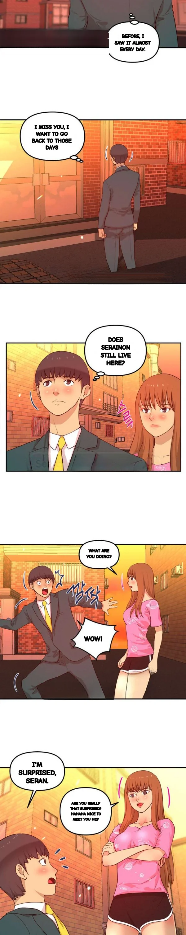 The Vloggers Manager Chapter 24 - Page 12