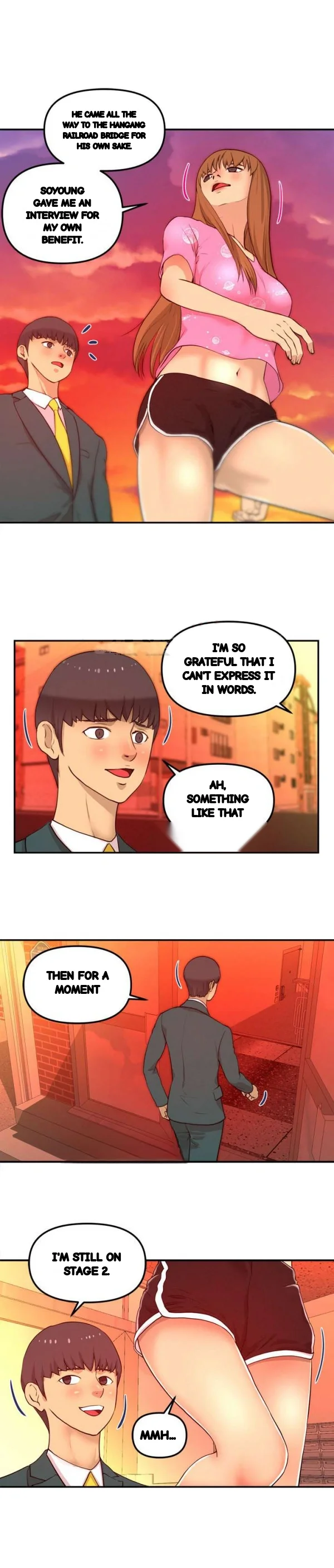 The Vloggers Manager Chapter 24 - Page 14