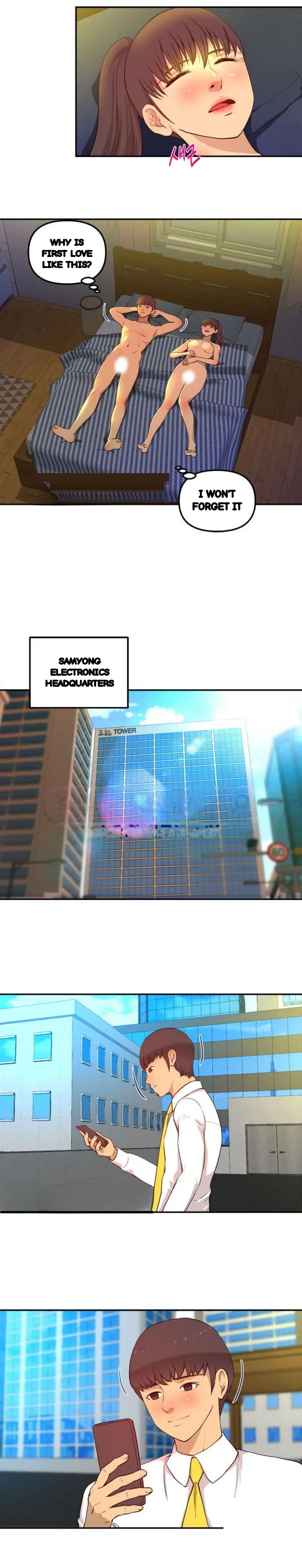 The Vloggers Manager Chapter 24 - Page 9