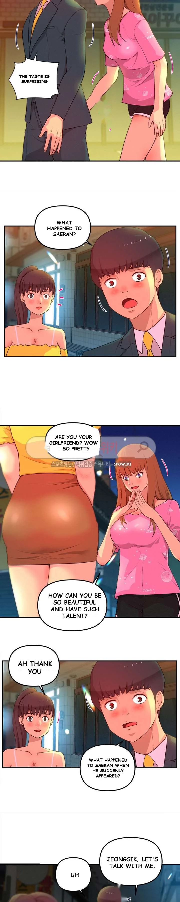 The Vloggers Manager Chapter 4 - Page 4
