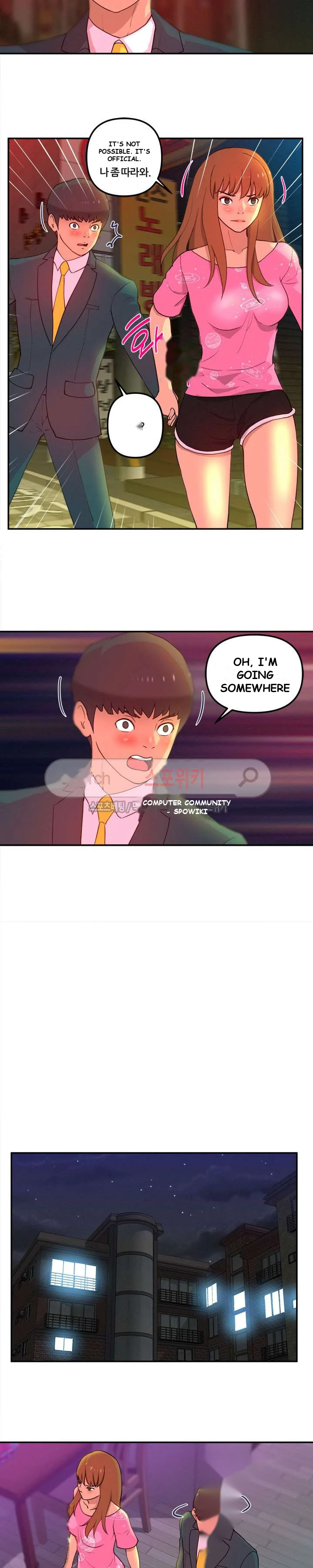 The Vloggers Manager Chapter 4 - Page 8