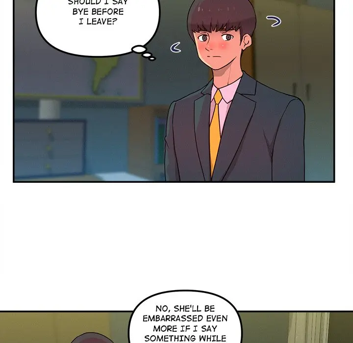 The Vloggers Manager Chapter 6 - Page 32