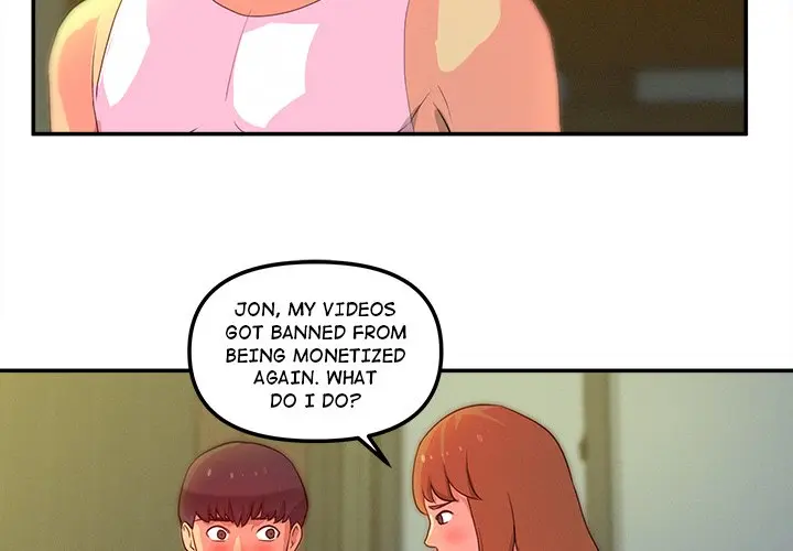 The Vloggers Manager Chapter 7 - Page 4