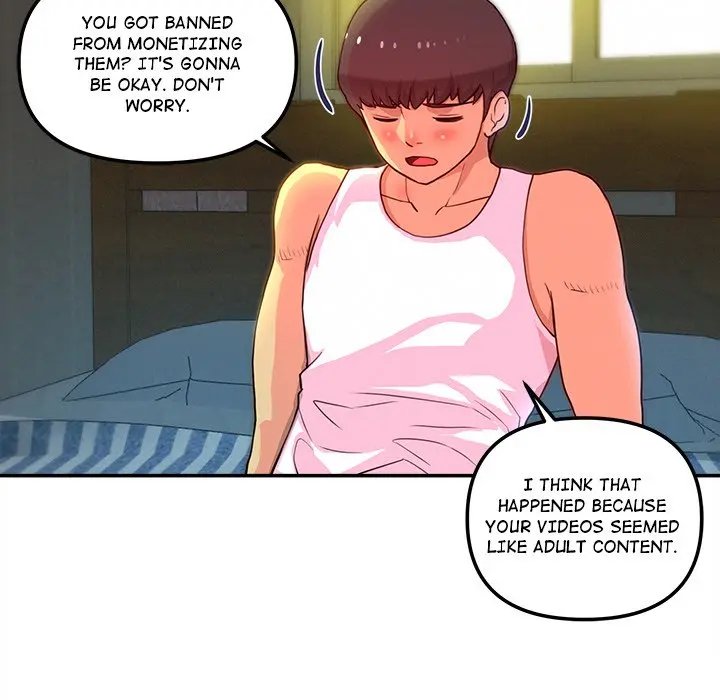 The Vloggers Manager Chapter 7 - Page 6