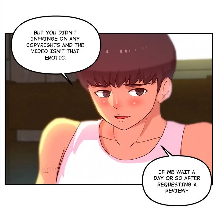 The Vloggers Manager Chapter 7 - Page 7