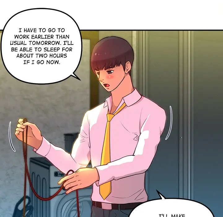 The Vloggers Manager Chapter 8 - Page 15