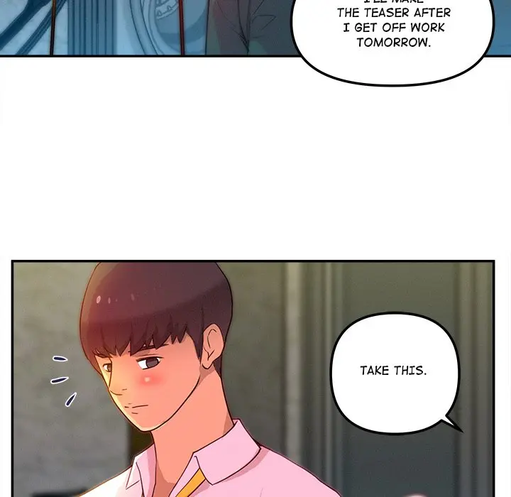 The Vloggers Manager Chapter 8 - Page 16