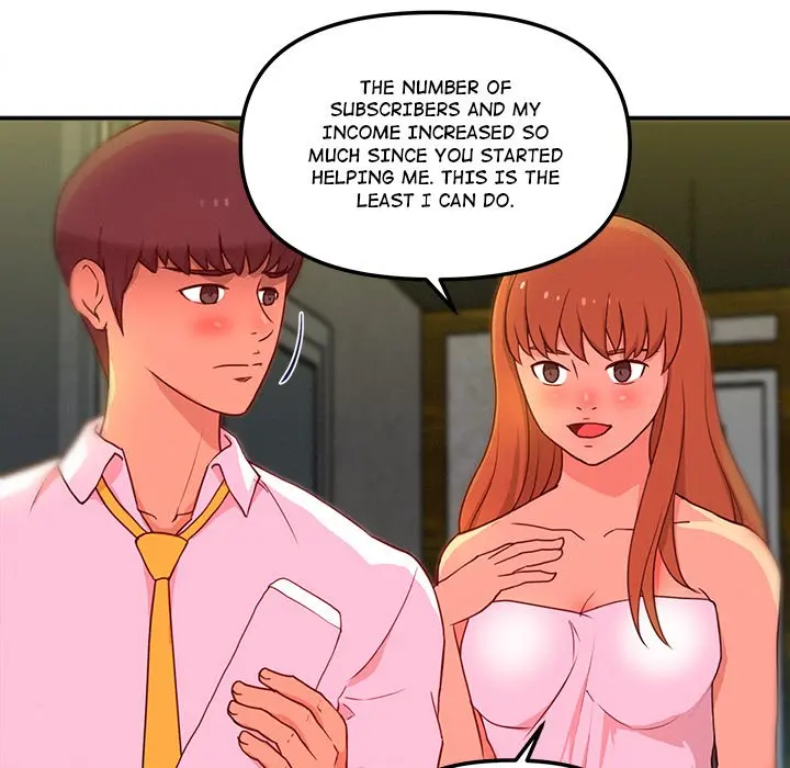 The Vloggers Manager Chapter 8 - Page 22