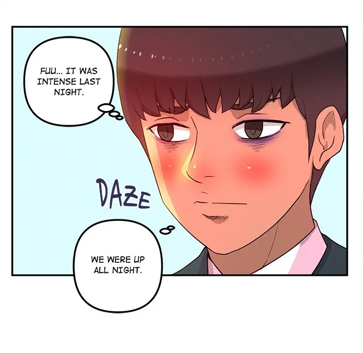 The Vloggers Manager Chapter 8 - Page 69