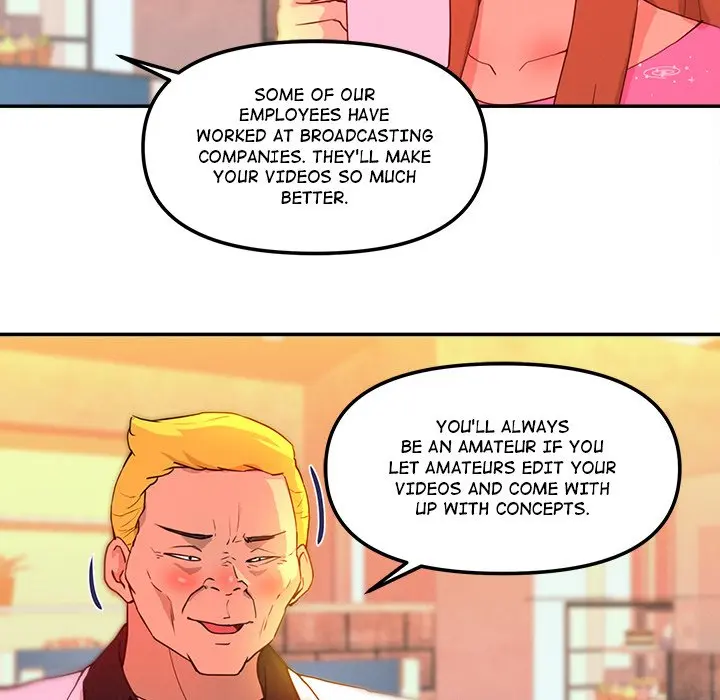 The Vloggers Manager Chapter 9 - Page 16