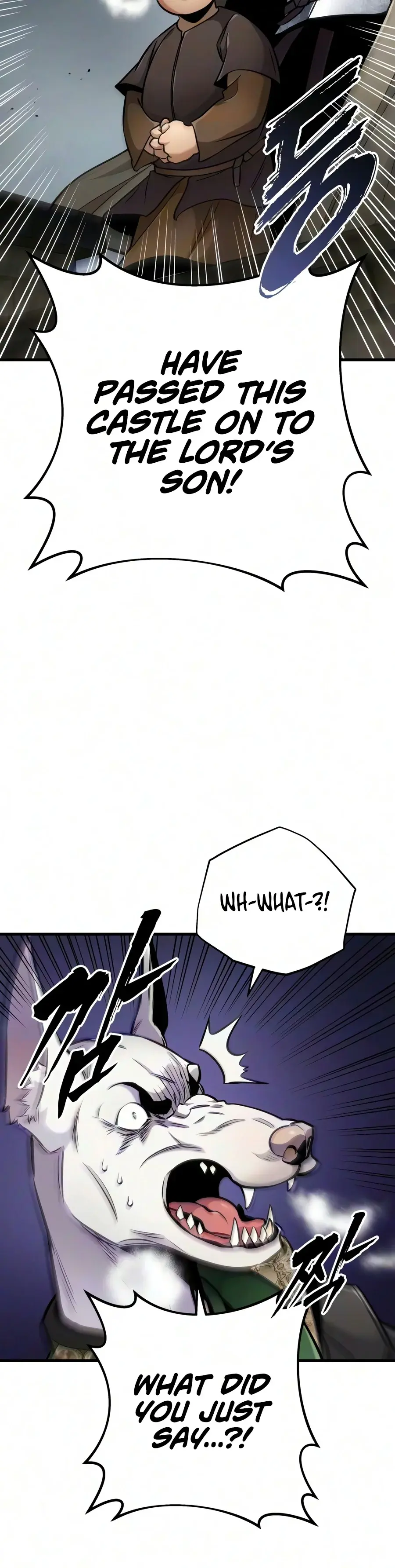 The Wandering Knights Survival Manual Chapter 61 - Page 4