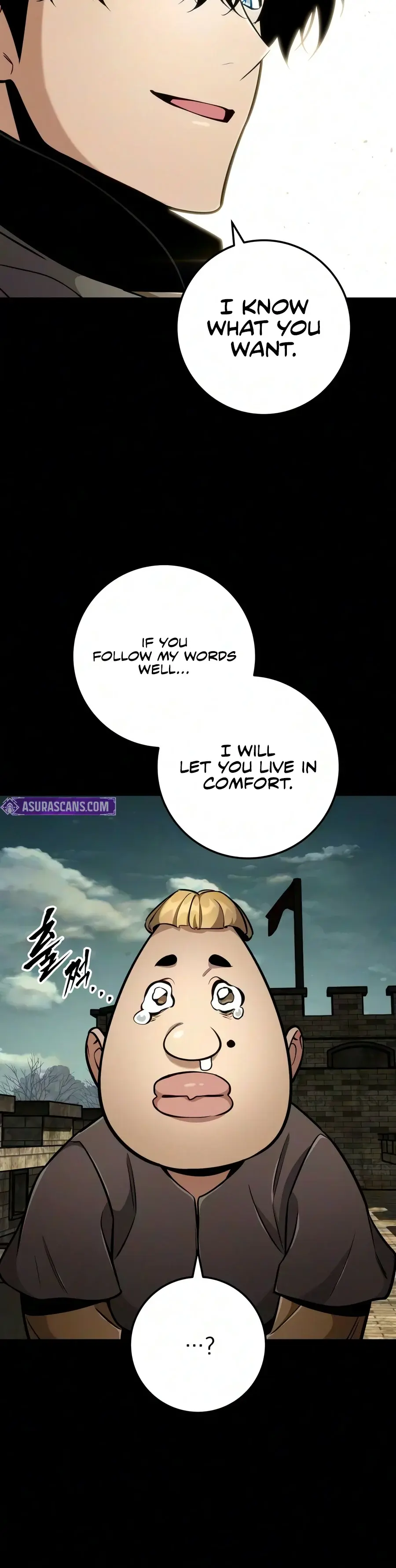 The Wandering Knights Survival Manual Chapter 61 - Page 6
