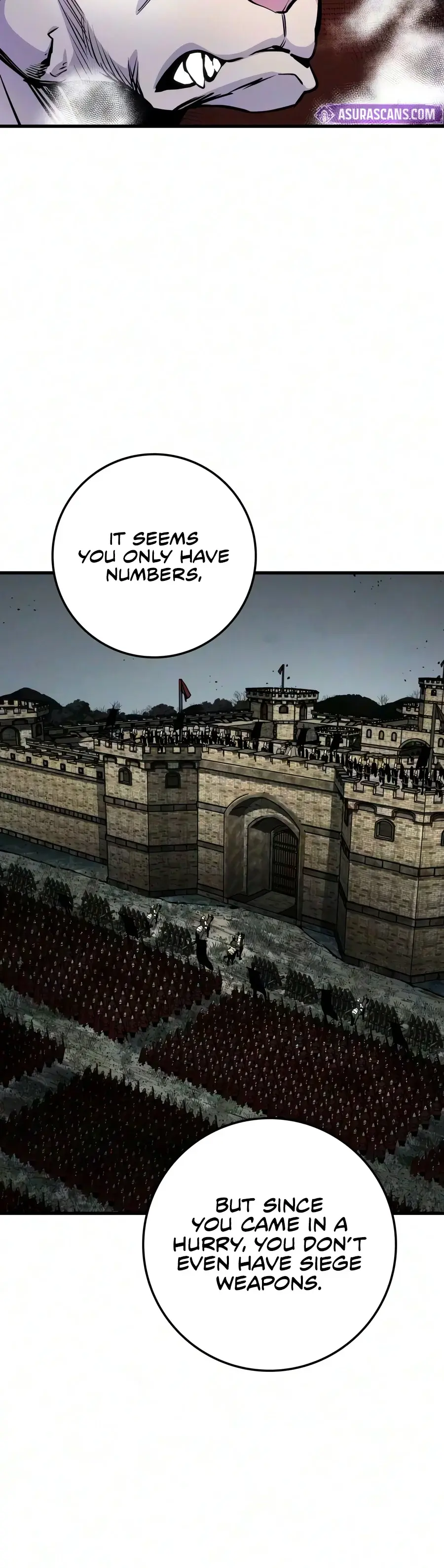 The Wandering Knights Survival Manual Chapter 61 - Page 8