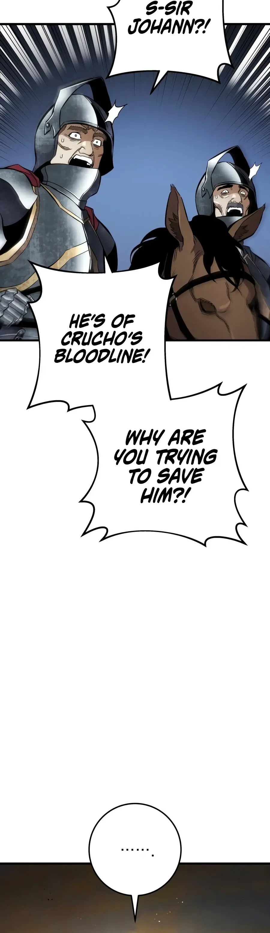 The Wandering Knights Survival Manual Chapter 62 - Page 10