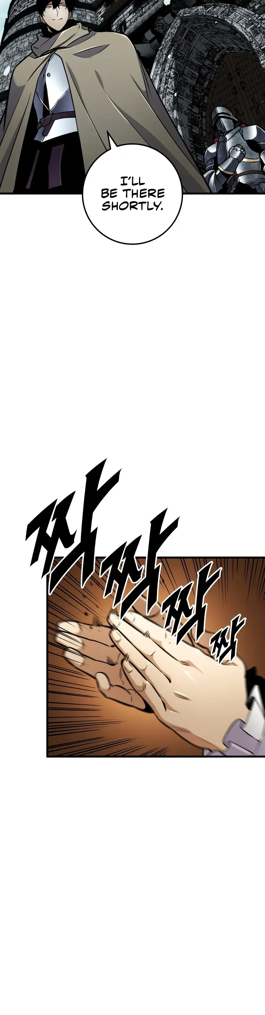 The Wandering Knights Survival Manual Chapter 62 - Page 12