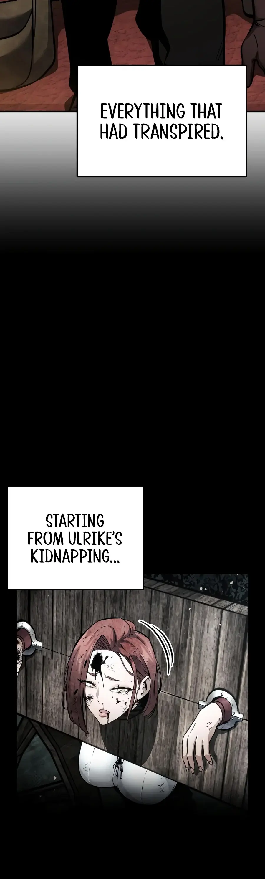 The Wandering Knights Survival Manual Chapter 62 - Page 14
