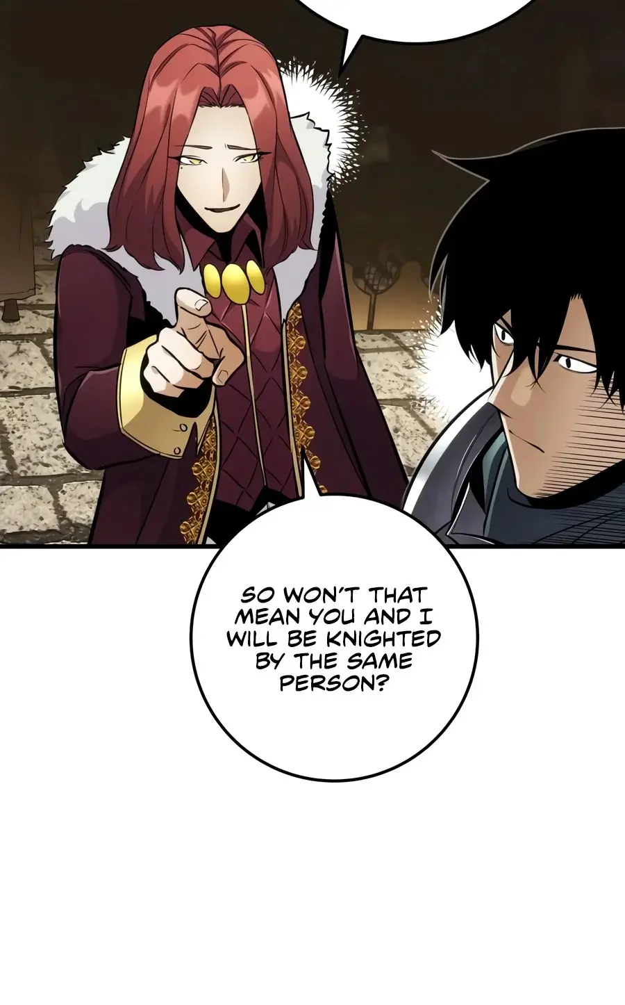 The Wandering Knights Survival Manual Chapter 62 - Page 20